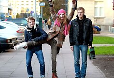 Grupė &bdquo;Liūdni slibinai&ldquo;