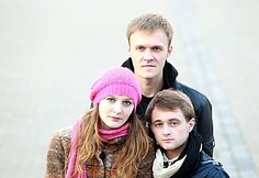 Grupė &bdquo;Liūdni slibinai&ldquo;