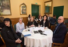 Lietuvos prisistatymo Londono knygų mugėje spaudos konferencija