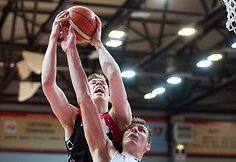 LKL rungtynės: Vilniaus „Lietuvos rytas“ – Kėdainių „Nevėžis“