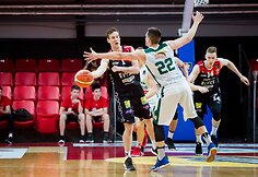 LKL rungtynės: Vilniaus „Lietuvos rytas“ – Kėdainių „Nevėžis“