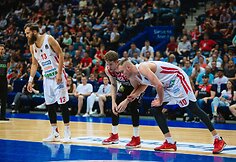 LKL ketvirtfinalis: &bdquo;Lietuvos rytas&ldquo; &ndash; &bdquo;Juventus&ldquo;