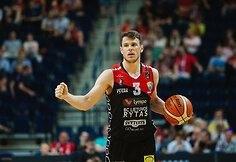 LKL ketvirtfinalis: &bdquo;Lietuvos rytas&ldquo; &ndash; &bdquo;Juventus&ldquo;