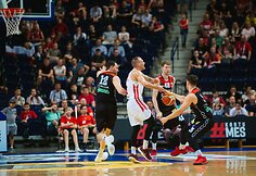 LKL ketvirtfinalis: &bdquo;Lietuvos rytas&ldquo; &ndash; &bdquo;Juventus&ldquo;
