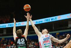 LKL ketvirtfinalis: &bdquo;Lietuvos rytas&ldquo; &ndash; &bdquo;Juventus&ldquo;