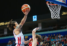 LKL ketvirtfinalis: &bdquo;Lietuvos rytas&ldquo; &ndash; &bdquo;Juventus&ldquo;