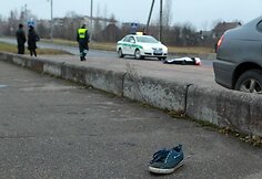 Įvykio vietoje