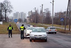 Įvykio vietoje