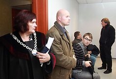 V.Tomkaus ir D.Radzevičiaus byla dėl &bdquo;WikiLeaks&ldquo; publikacijų.