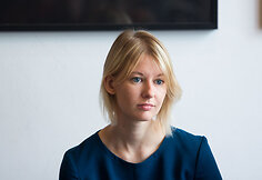 Irma Petra&scaron;iūnaitė