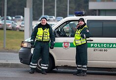 Vilniuje antradienį prasidėjo ESBO ministrų susitikimas.