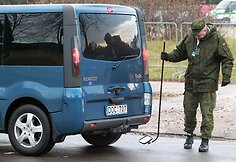 Vilniuje antradienį prasidėjo ESBO ministrų susitikimas.