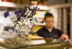 PC „Panorama“ atsidarė gastronomijos namai „Gourmet Panorama“