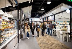 PC „Panorama“ atsidarė gastronomijos namai „Gourmet Panorama“