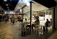 PC „Panorama“ atsidarė gastronomijos namai „Gourmet Panorama“