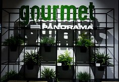 PC „Panorama“ atsidarė gastronomijos namai „Gourmet Panorama“