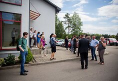 Prie&scaron;gaisrinės apsaugos ir gelbėjimo departamentas pristatė naujai pastatytų ar atnaujintų pastatų fasado degumo atitikties gaisrinės saugos reikalavimo tyrimus.