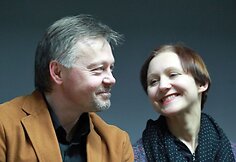 Darius Meškauskas ir Birutė Mar