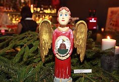 Labdaros aukcionas „Angelų duona“