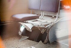 Vilniuje sprogus troleibuso padangai sužeisti keturi žmonės