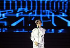 Beatbox&lsquo;o meistras Haris Chabibulinas