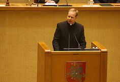 Laisvės gynėjų dienos minėjimas