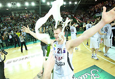 Vilniečių triumfas LKL finale