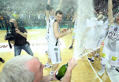 Vilniečių triumfas LKL finale
