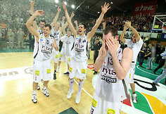 Vilniečių triumfas LKL finale