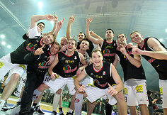 Vilniečių triumfas LKL finale