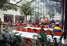 Vienas iš restoranų