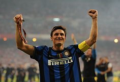 Milano komandos kapitonas J.Zanetti