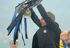 Treneris J.Mourinho su taure