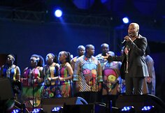 Dainininkė Angelique Kidjo