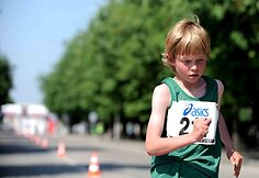 Sportinio ėjimo festivalio &bdquo;Alytus 2010&ldquo; akimirkos
