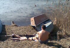 Panašu, kad tikrai galima degintis