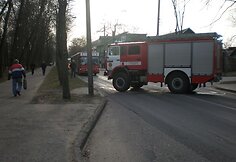 Įvykio vieta
