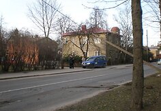 Įvykio vieta