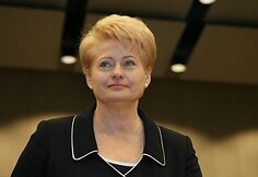 Dalia Grybauskaitė