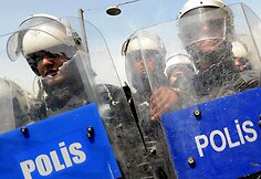 Policijos pajėgos
