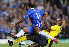 &bdquo;Barcelona&ldquo; ir &bdquo;Chelsea&ldquo; grūmėsi iki paskutinės minutės.