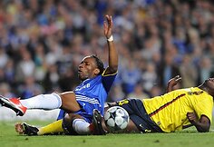 &bdquo;Barcelona&ldquo; ir &bdquo;Chelsea&ldquo; grūmėsi iki paskutinės minutės.