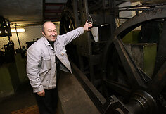 Žaliakalnio funikulieriaus mechanizmas yra pagamintas 1930 metais. Įdomu tai, jog visame mechanizme nėra nė vieno guolio.