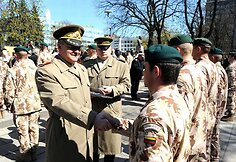 Akimirka i&scaron; ceremonijos