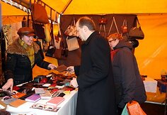 A.Kubilius Kaziuko mugėje