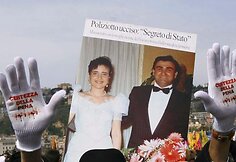 Dar dvi mafijos aukos &ndash; italų policininkas su žmona.