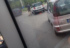 Įvykio vietoje
