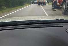 Įvykio vietoje