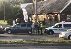 Sulaikymo operacijos momentas