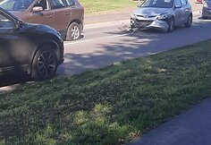 Avarija Kaune